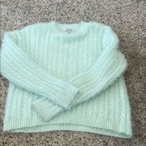 Mint Green Women's Sweater